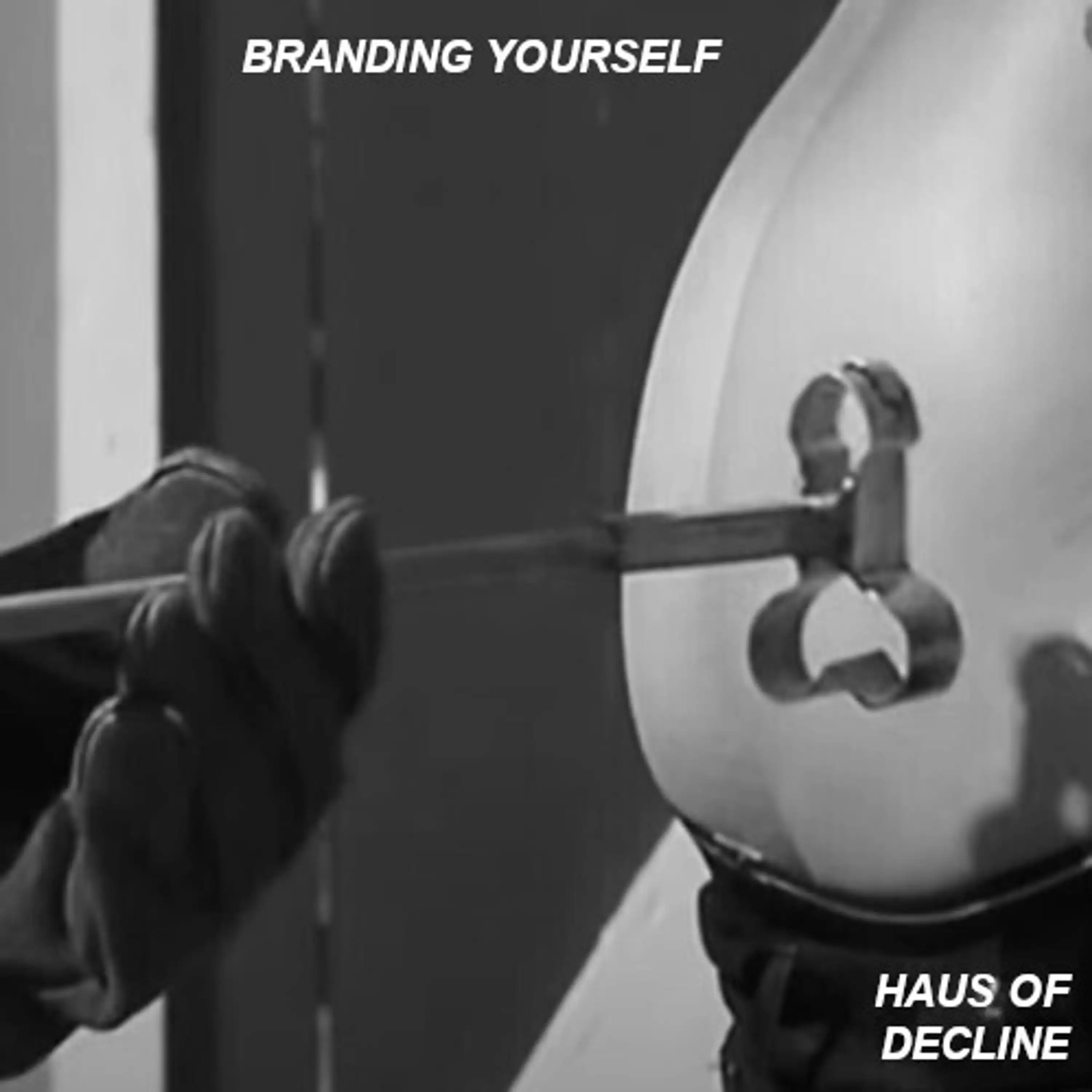 Branding Yourself feat. Radio Free Tote Bag