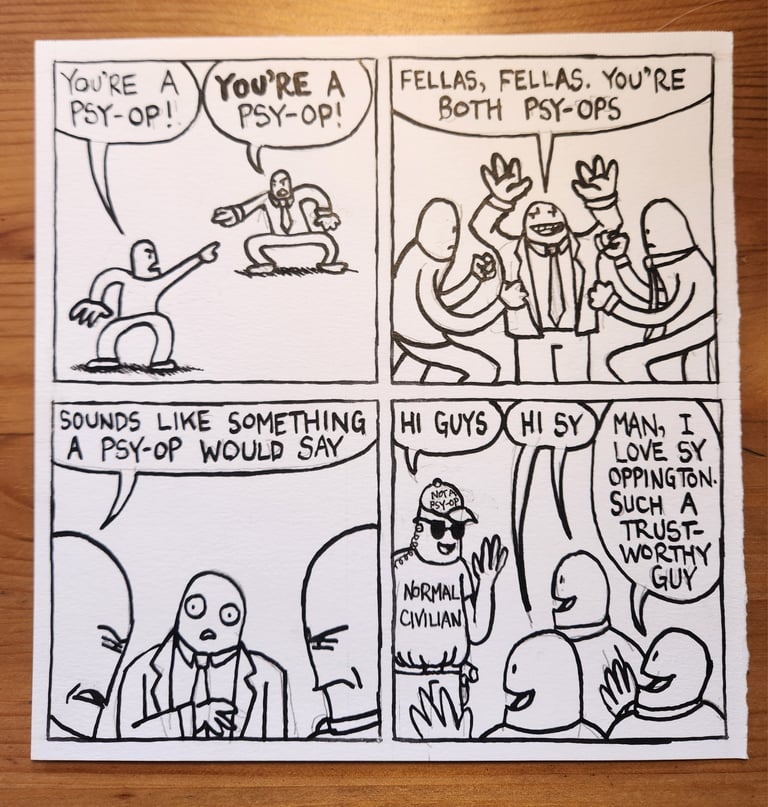 'Psy-Op'