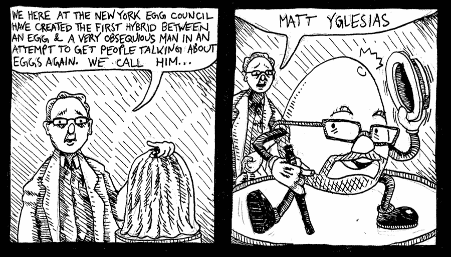 matt yglesias
