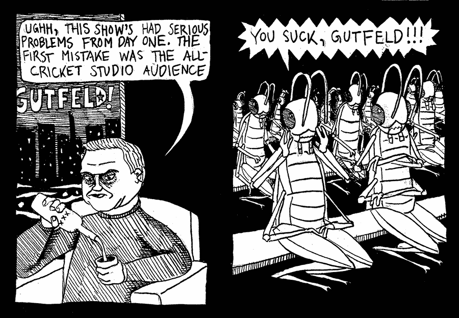 Greg Gutfeld
