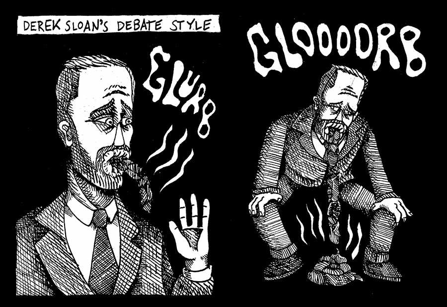 Derek Sloan
