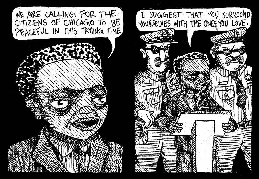 Peter Lori Lightfoot