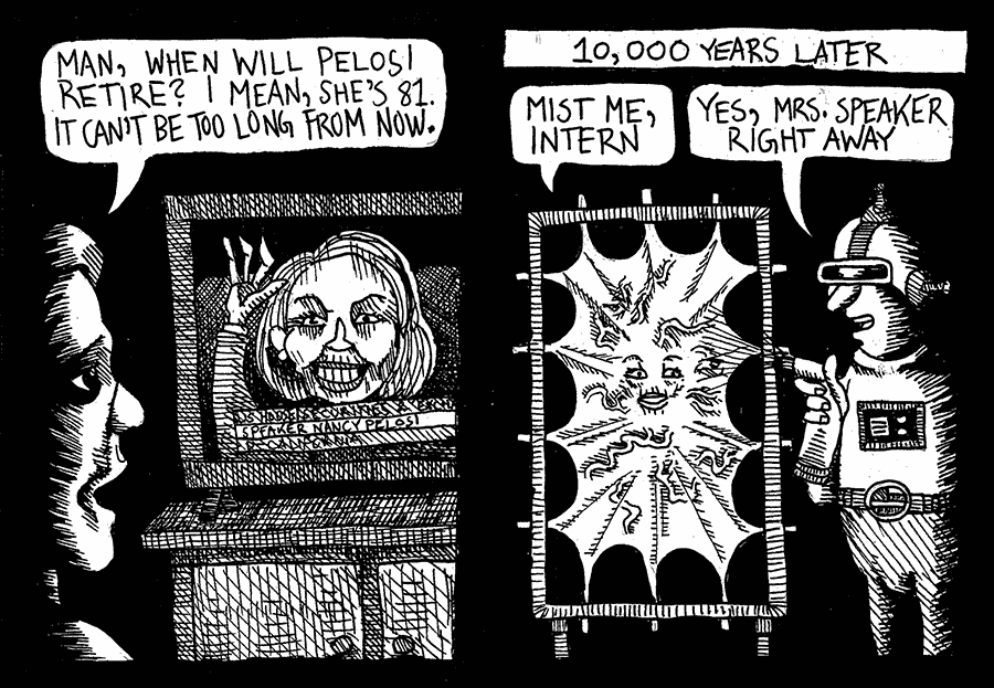 Nancy Pelosi