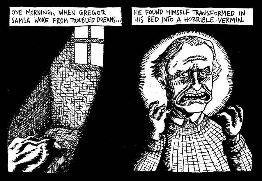 Richard Dawkins Kafka