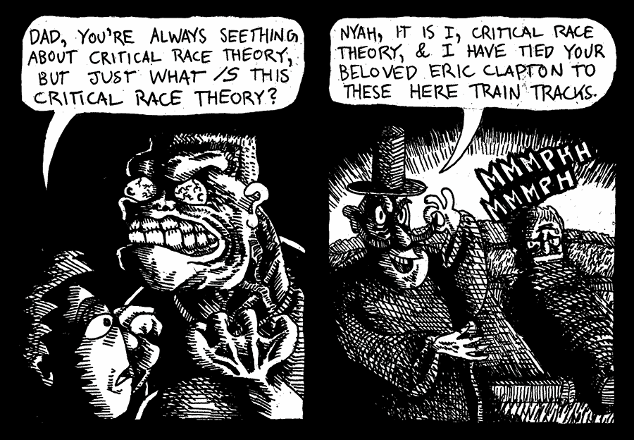 Critical Race Theory