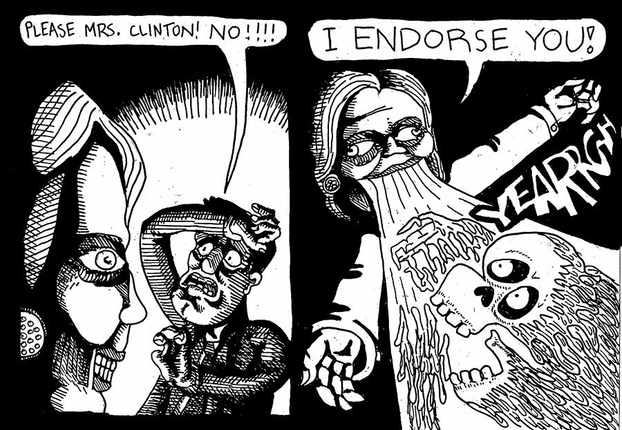 Hillary Clinton