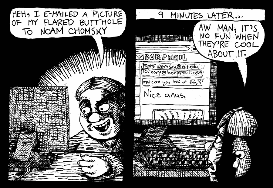 Noam Chomsky