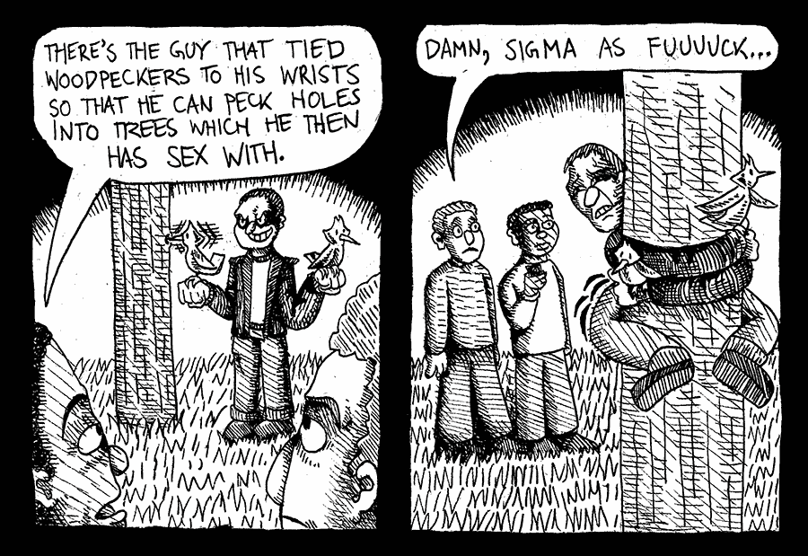 Sigma Male