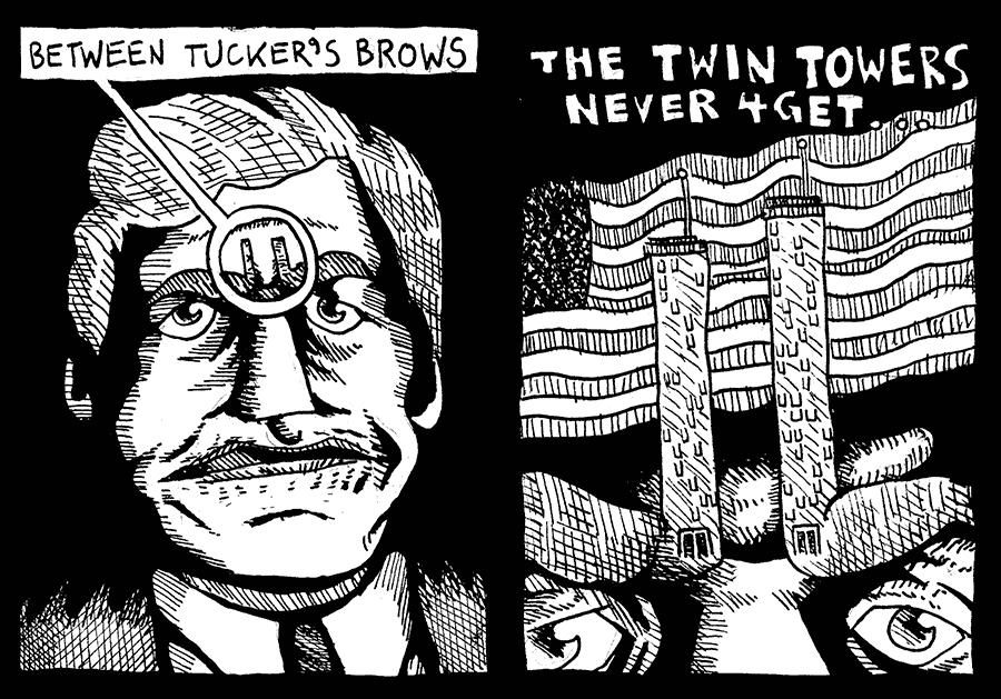 Tucker Carlson