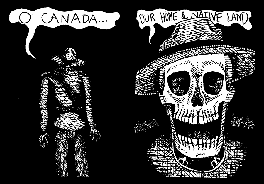 O Canada