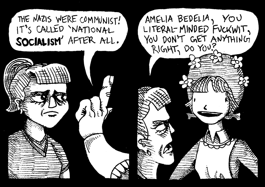 Amelia-Bedelia