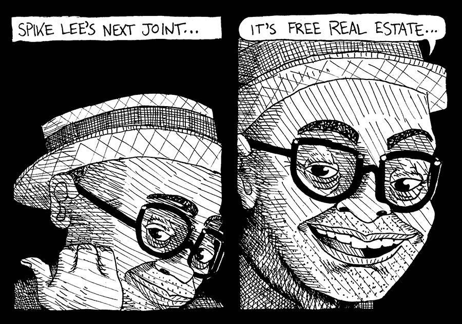 Spike Lee Bitcoin