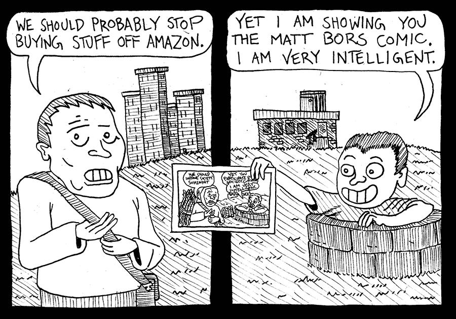 Matt Bors