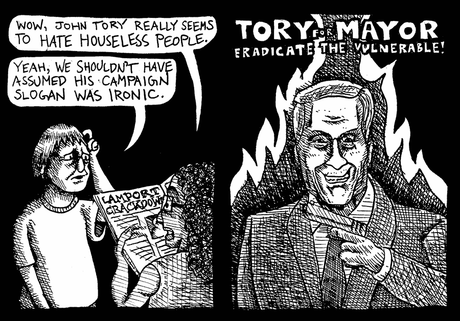 John Tory