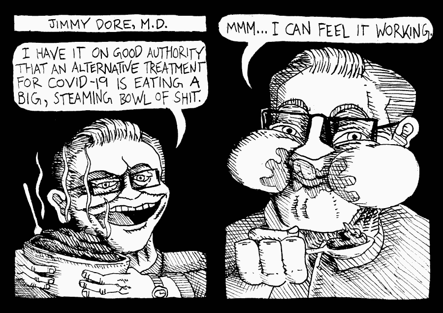 Jimmy Dore Ivermectin