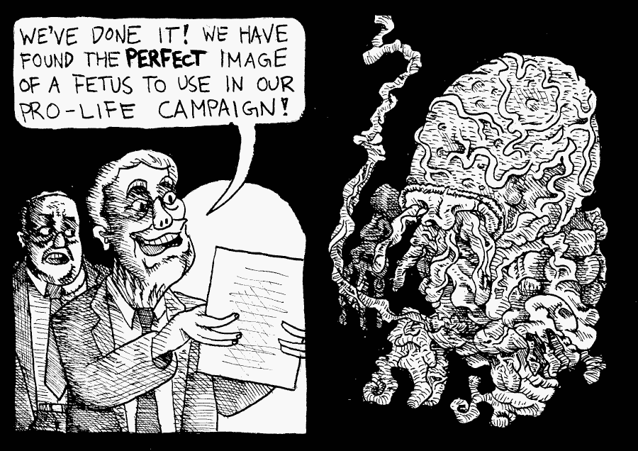 Pro Life Cthulu