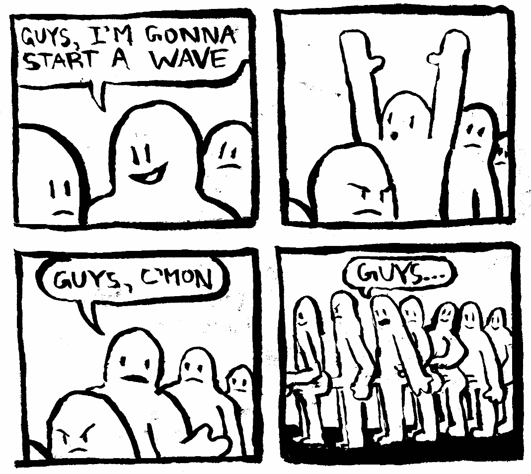 Penis train sports fun crowd activity orgy gay cock dick