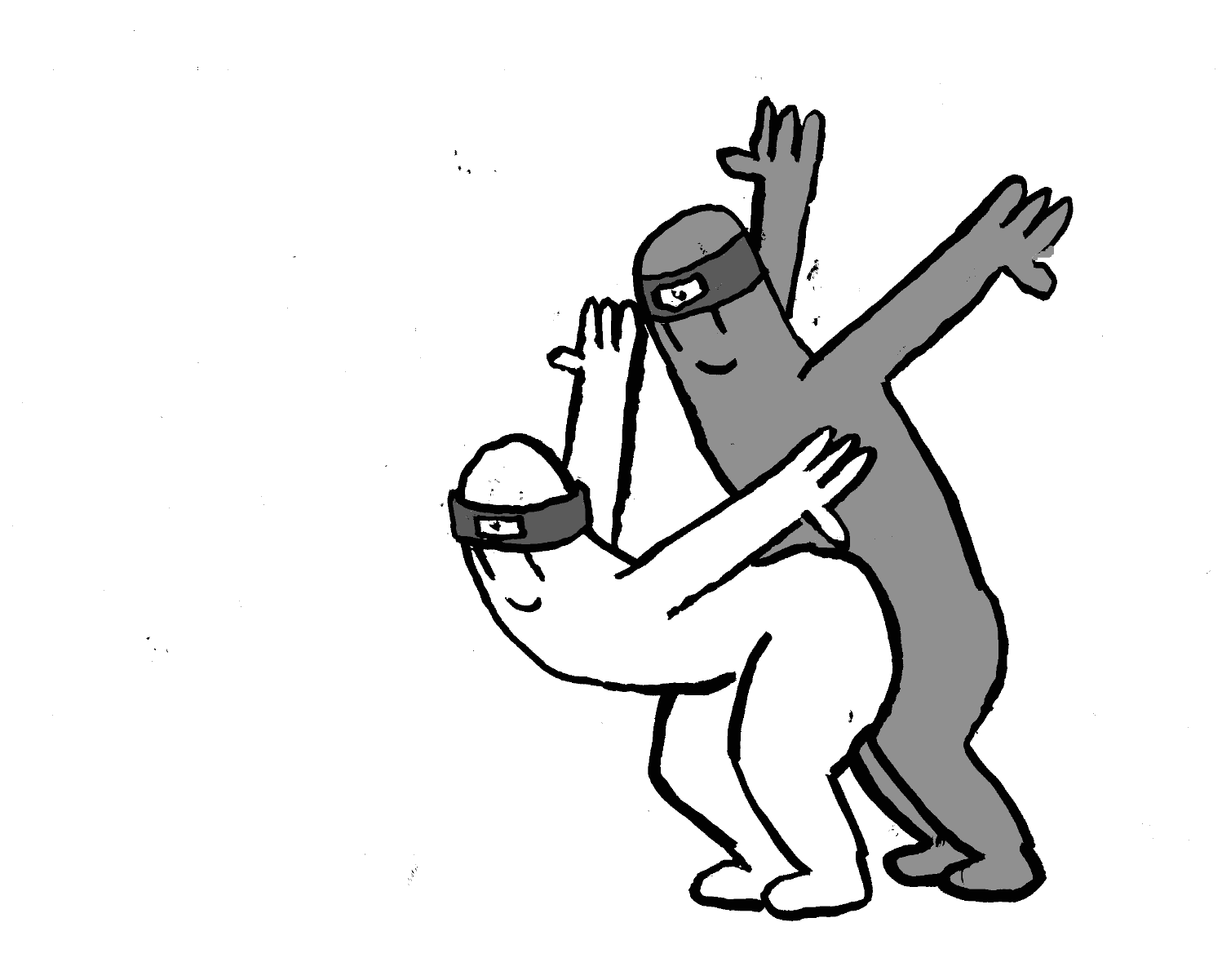 gay sex ass fuck run arms back anime ninja headband jutsu sasuke bareback
