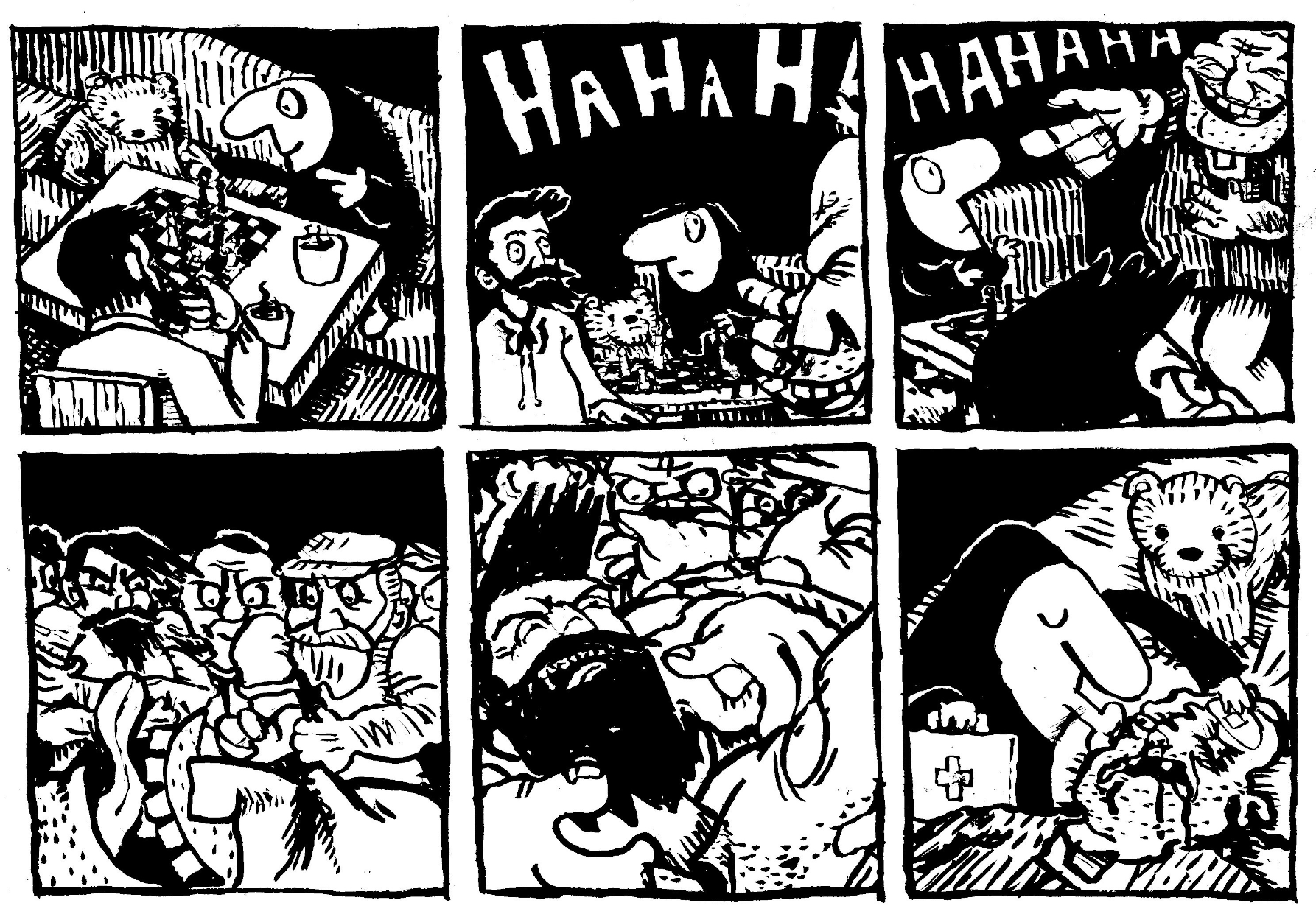 shtetl little man pomoschnik black robe eastern europe russia dmitri dimitri medicine band aid bully laughing at beaten to pulp