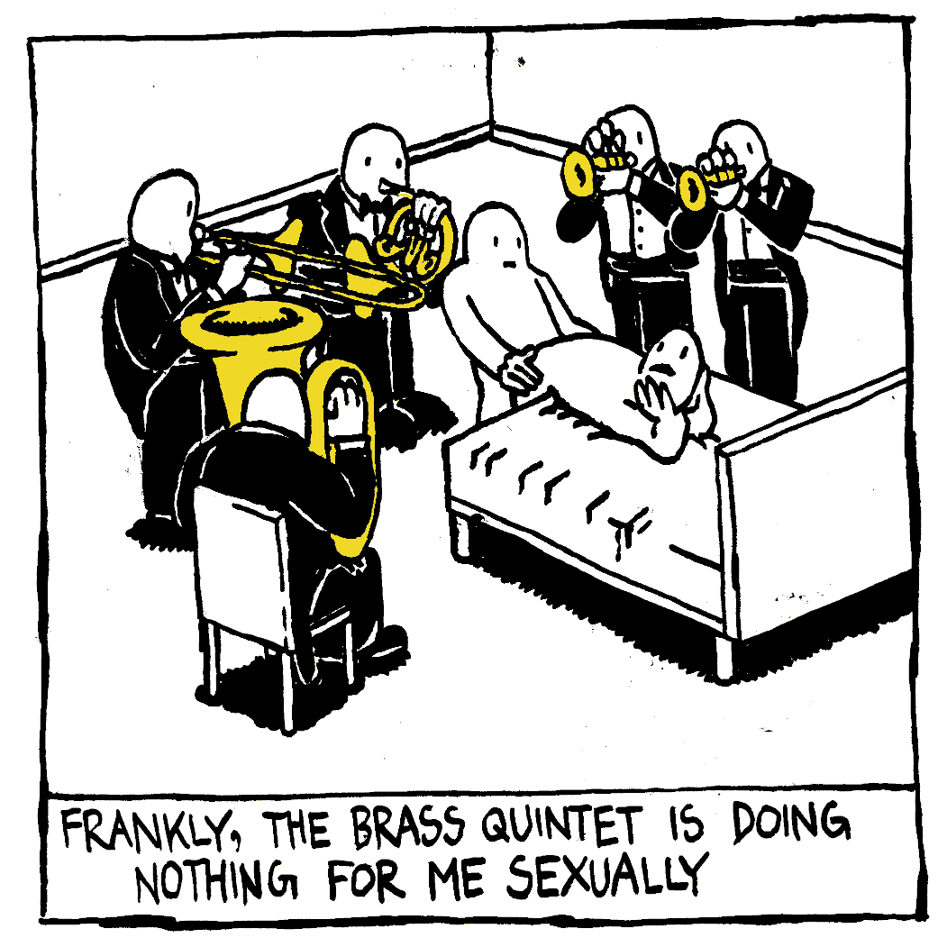 gay sex love relationship frankly doing nothing for me sexually bottom unenthusiastic
